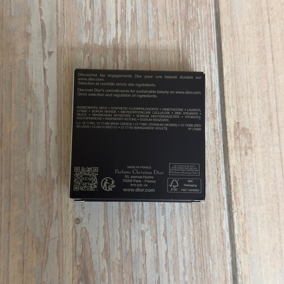 Dior Rosy Glow Powder Blush 012 Rosewood - Picture 7 of 7